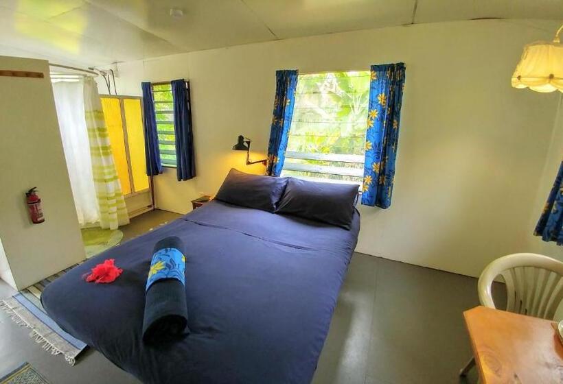 스탠다드 트리플 룸, Matriki Beach Huts