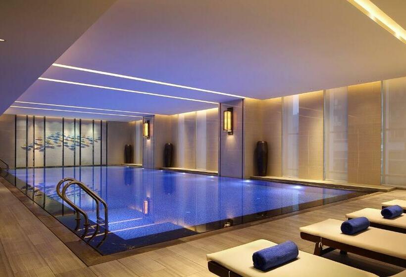Номер Deluxe, Wanda Realm Guangyuan