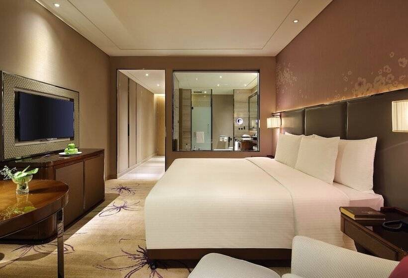 Номер Deluxe, Wanda Realm Guangyuan