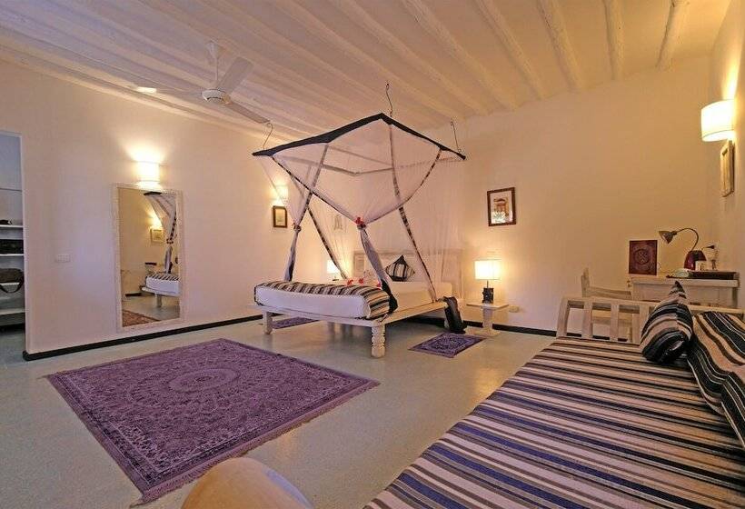 Бунгало Стандарт, Pongwe Bay Resort