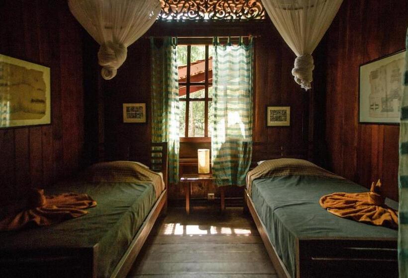 ویلای 1 خوابه, Soriyabori Resort
