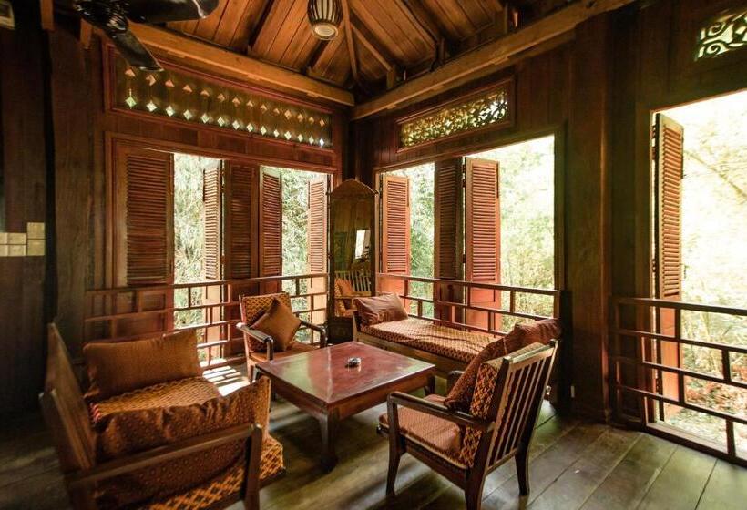 ویلای 1 خوابه, Soriyabori Resort
