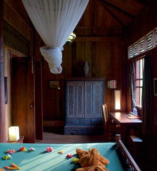 اتاق استاندارد با تخت بزرگ, Soriyabori Resort