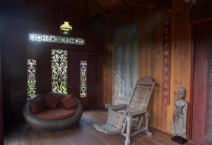 اتاق استاندارد با تخت بزرگ, Soriyabori Resort