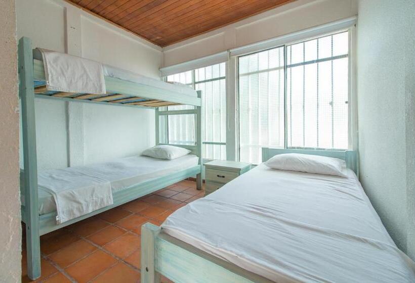 수피리어 패밀리 룸, Finca Hotel La Quinta Estacion