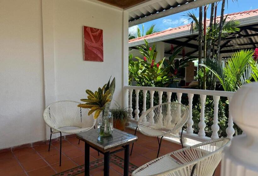 수피리어 패밀리 룸, Finca Hotel La Quinta Estacion
