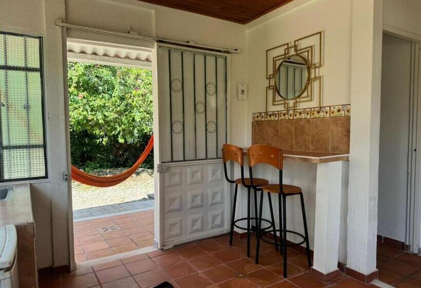 디럭스 패밀리 룸, Finca Hotel La Quinta Estacion