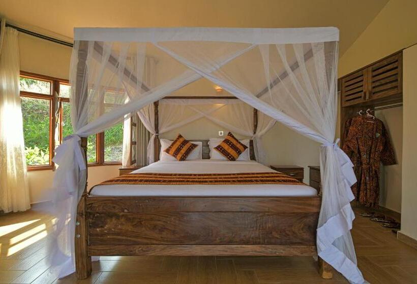 اتاق استاندارد با چشم‌انداز دریاچه, Lake George View Golf Resort
