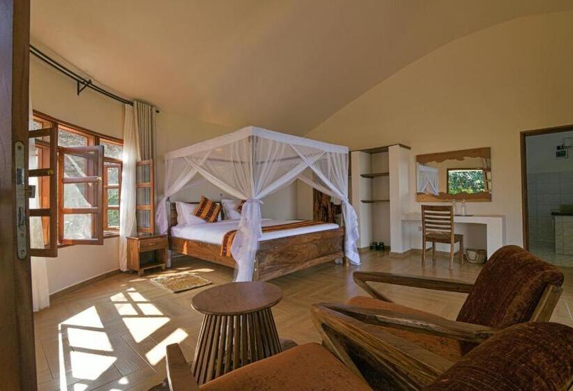 اتاق استاندارد با چشم‌انداز دریاچه, Lake George View Golf Resort