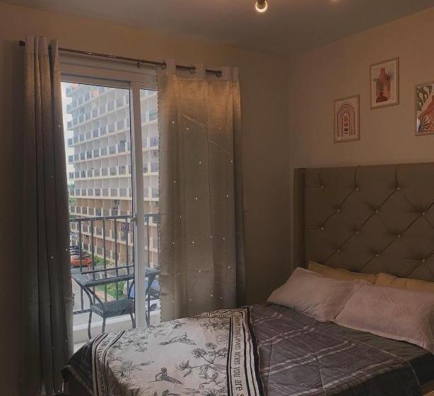 스탠다드 발코니 스튜디오, Studio 128 Condo Lapu Lapu Cebu