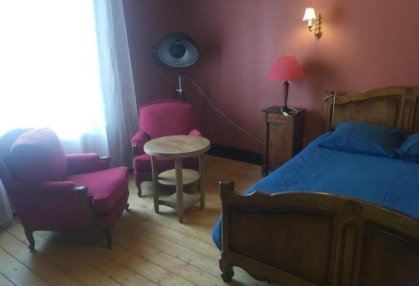 Люкс, Maison D Hôtes Coeurdacier
