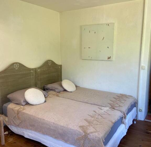 스탠다드 전망 룸, Chambres D Hôtes De La Villa Les Rosiers   Eglantine