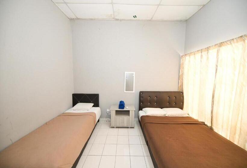 سوییت خانوادگی, Oyo 91011 Iman Homestay Gua Musang