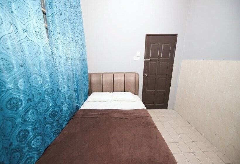 اتاق لوکس, Oyo 91011 Iman Homestay Gua Musang