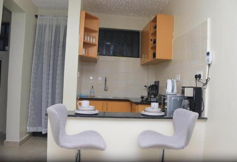 آپارتمان 1 خوابه با چشم‌انداز, Naanyu Homestays