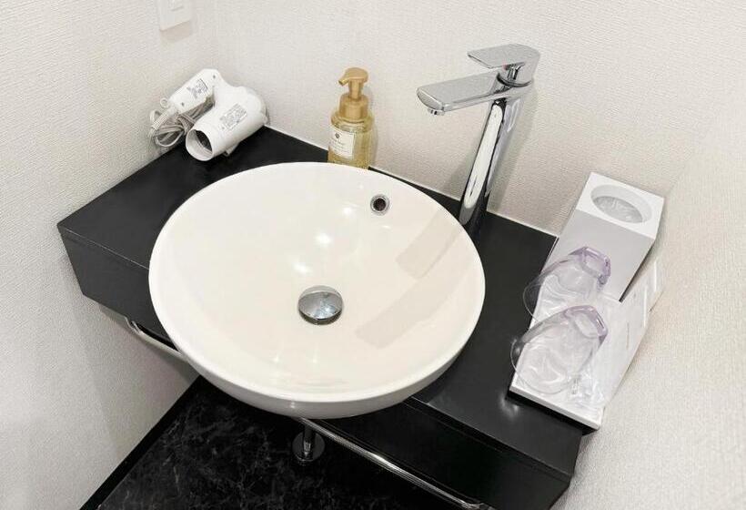 Номер Deluxe, Re Hotel 梅田