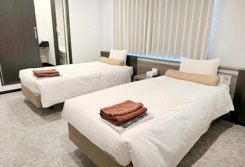 Номер Deluxe, Re Hotel 梅田