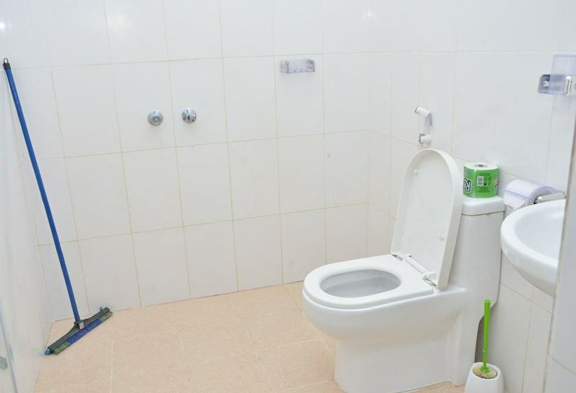اتاق استاندارد یک نفره, Bagamoyo Spice Villa