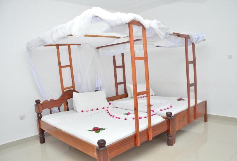 اتاق اکونومی, Bagamoyo Spice Villa