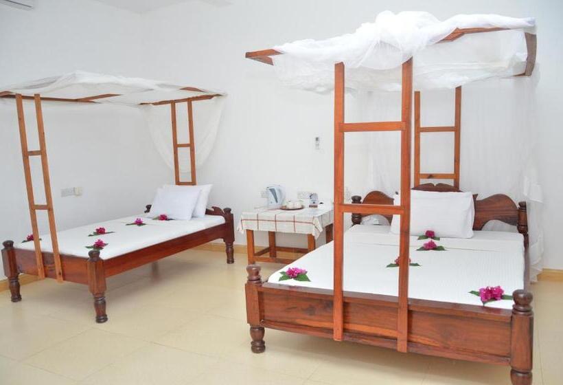 اتاق اکونومی, Bagamoyo Spice Villa