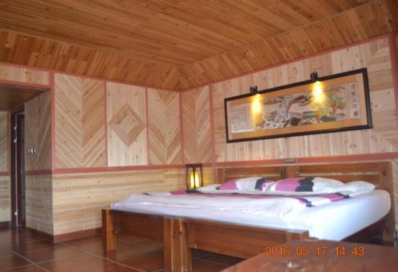 Номер Deluxe Вид на Горы, Longji Holiday