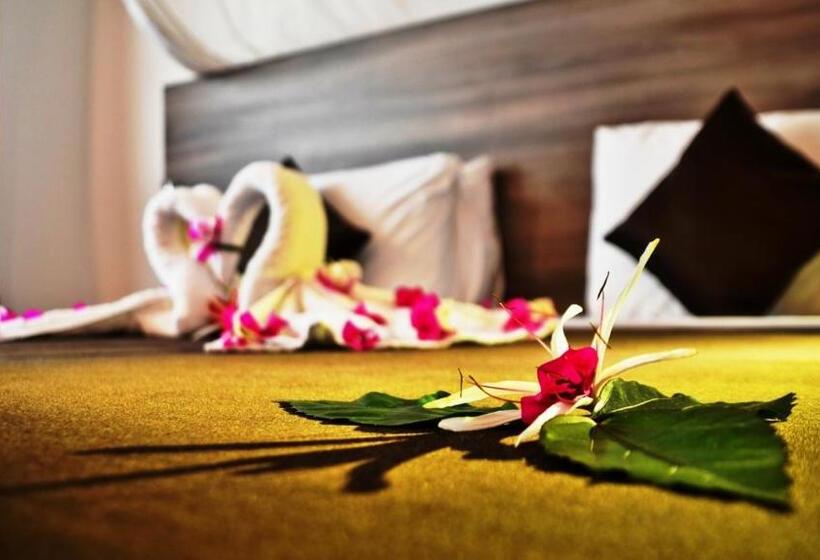 Номер Deluxe, My Blue Hotel Zanzibar
