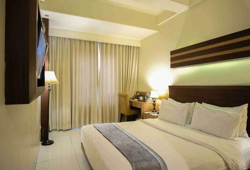 اتاق لوکس, Sapphire Sky Hotel & Conference