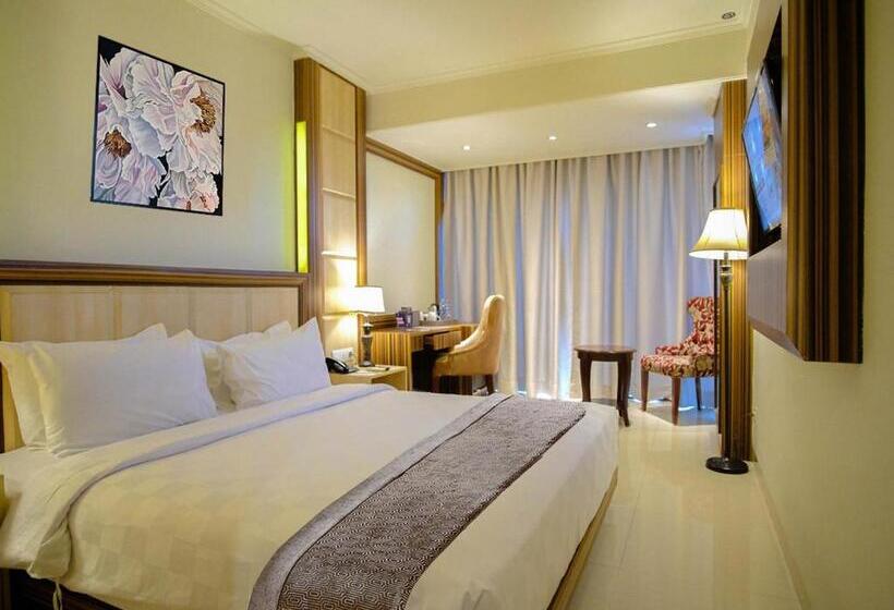 اتاق اجرایی, Sapphire Sky Hotel & Conference