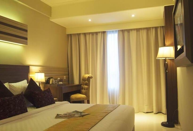 اتاق سوپریور, Sapphire Sky Hotel & Conference