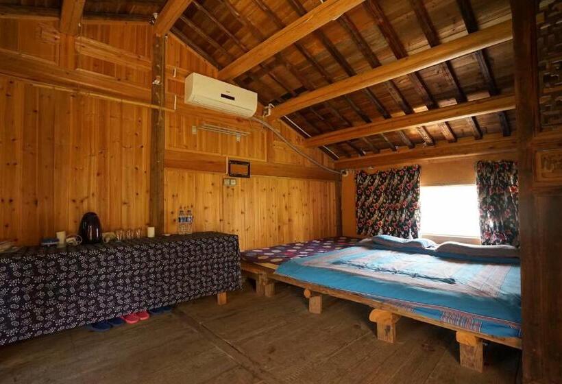 Номер Стандарт, Xidi Kunlun International Hostel
