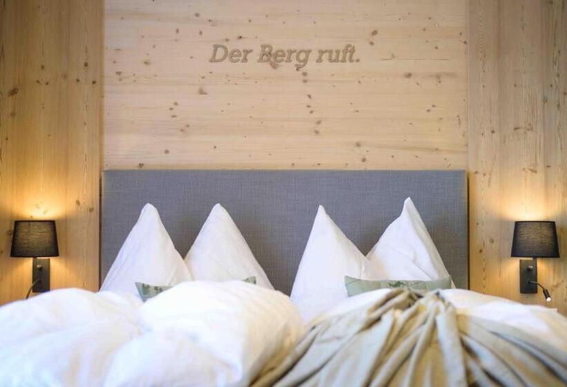 家庭小型套房, Alphotel Biel Kinzig   Access By Cable Car Only!