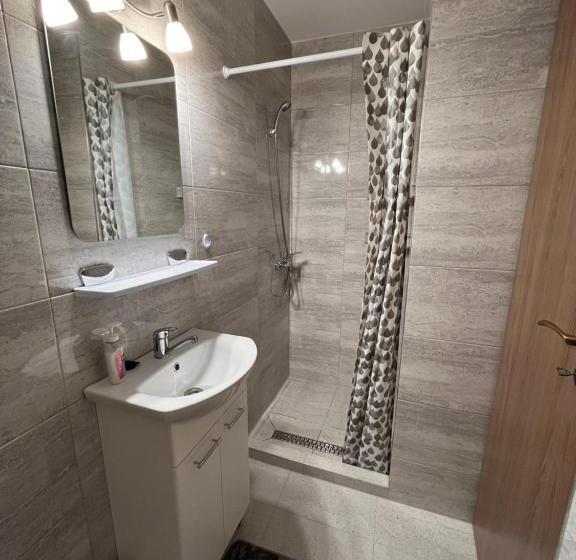 اتاق استاندارد با تراس, Casa Timea Vendégház