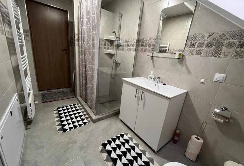 اتاق خانوادگی, Casa Timea Vendégház