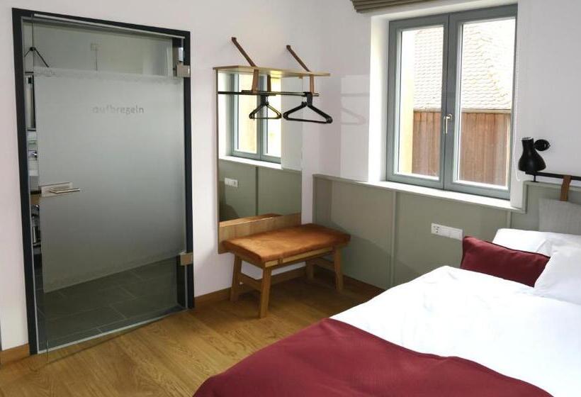 Номер Basic, Gästehaus Gräf Haus