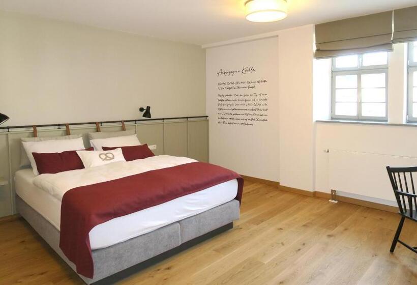 Номер Deluxe, Gästehaus Gräf Haus