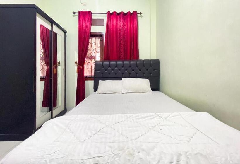 Номер Стандарт, Wisma Falira Serang Syariah Mitra Reddoorz