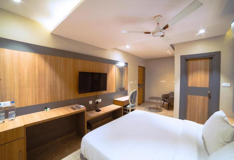 Номер Deluxe, Oviya Hotels