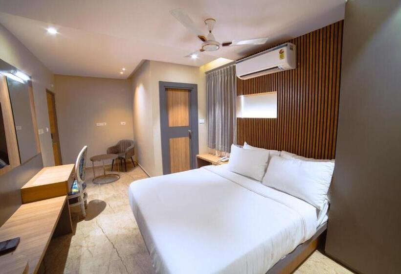 Номер Deluxe, Oviya Hotels