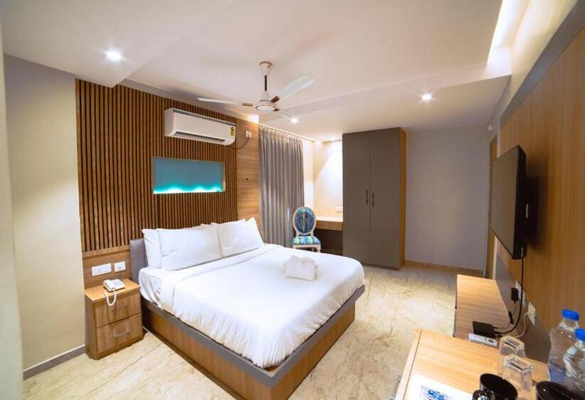 Номер Deluxe, Oviya Hotels