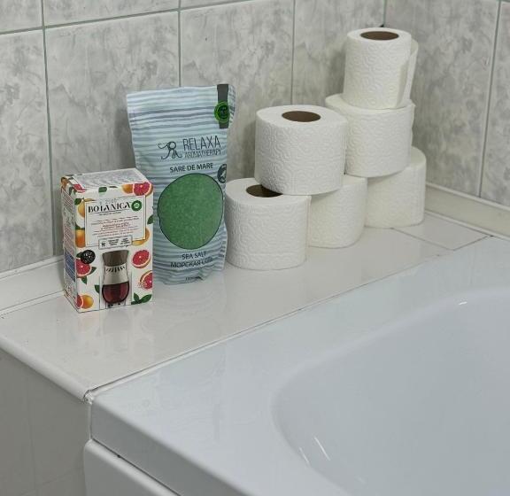 Апартаменты 2 Спальни, Apartament S Moise