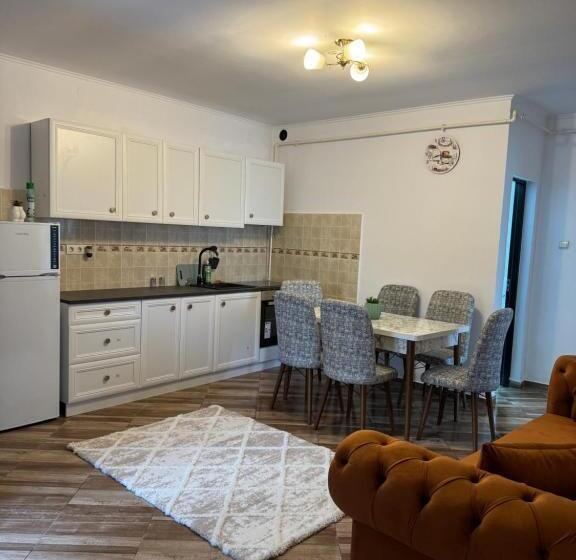 Апартаменты 2 Спальни, Apartament S Moise
