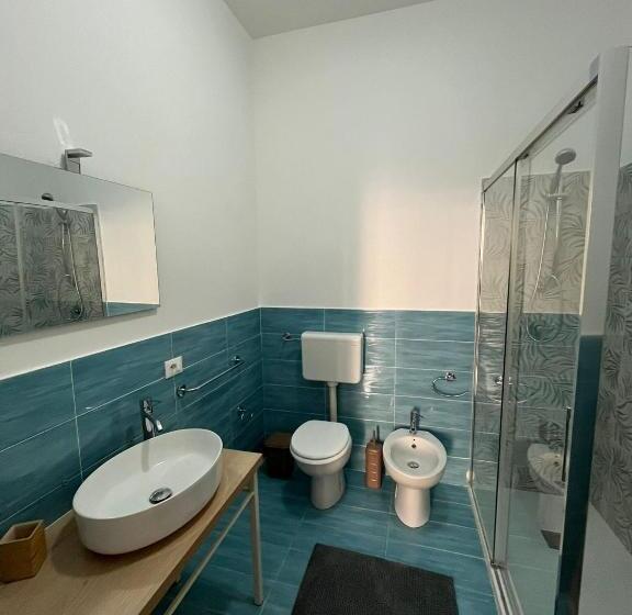 اتاق استاندارد با بالکن, Casa Favarotta