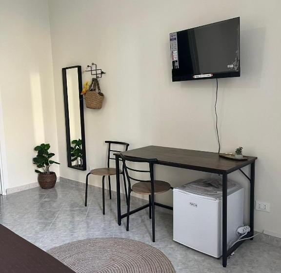 اتاق استاندارد با بالکن, Casa Favarotta