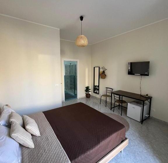 اتاق استاندارد با بالکن, Casa Favarotta