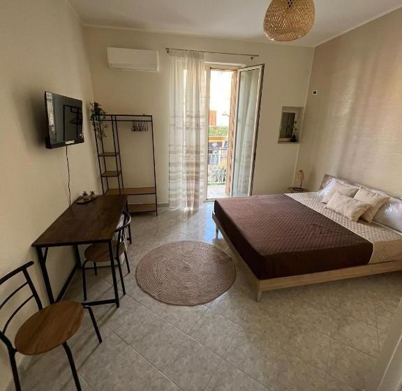 اتاق استاندارد با بالکن, Casa Favarotta