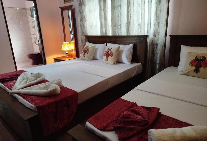 家庭间, Cosy White Palace