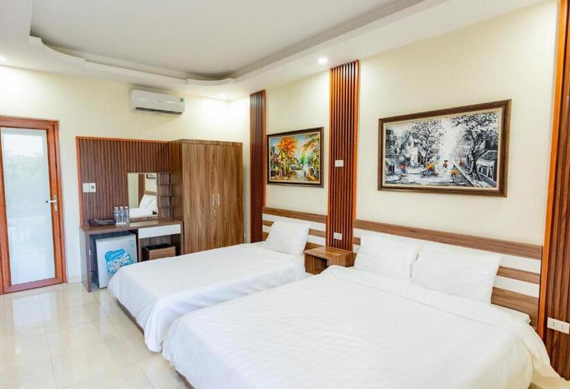 اتاق لوکس, Tam Coc Phoenix Hotel & Resort