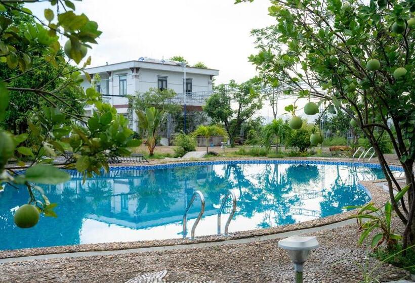 اتاق خانوادگی با چشم‌انداز باغ, Tam Coc Phoenix Hotel & Resort