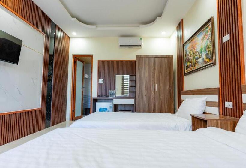 اتاق استاندارد با چشم‌انداز کوهستان, Tam Coc Phoenix Hotel & Resort