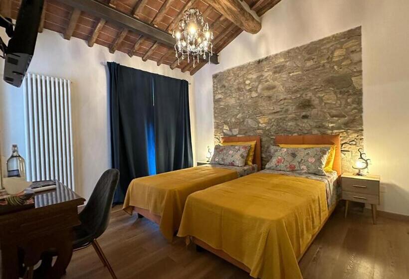 اتاق استاندارد با چشم‌انداز کوهستان, B&b Toringo
